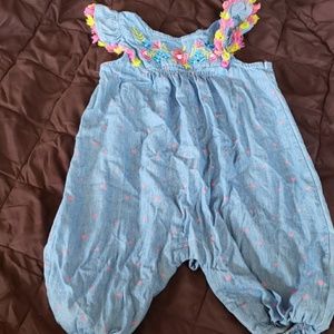 Bady girl  Romper